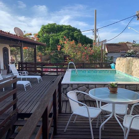 Bella Buzios Pousada Bagian luar foto