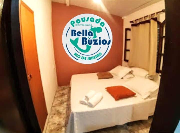 Bella Buzios Pousada Bagian luar foto