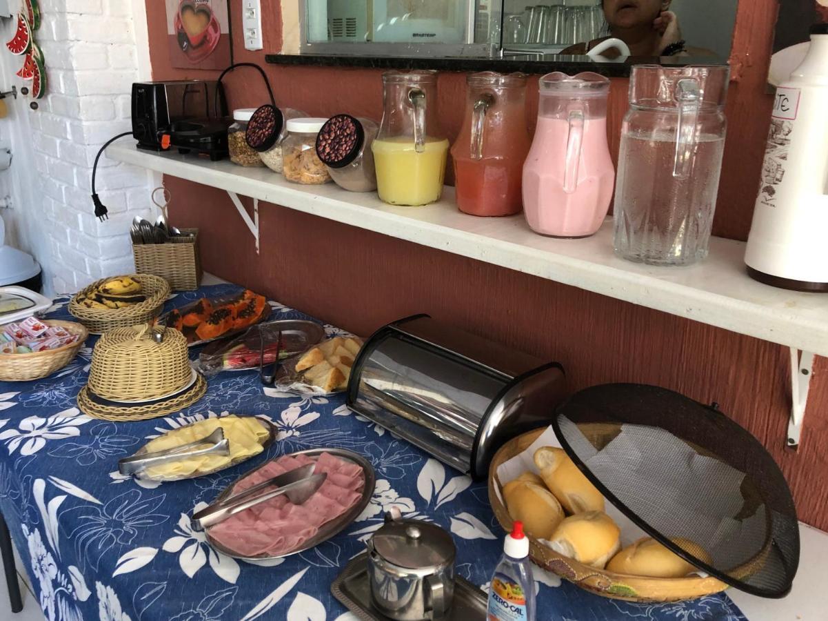 Bella Buzios Pousada Bagian luar foto