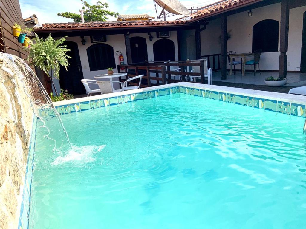 Bella Buzios Pousada Bagian luar foto