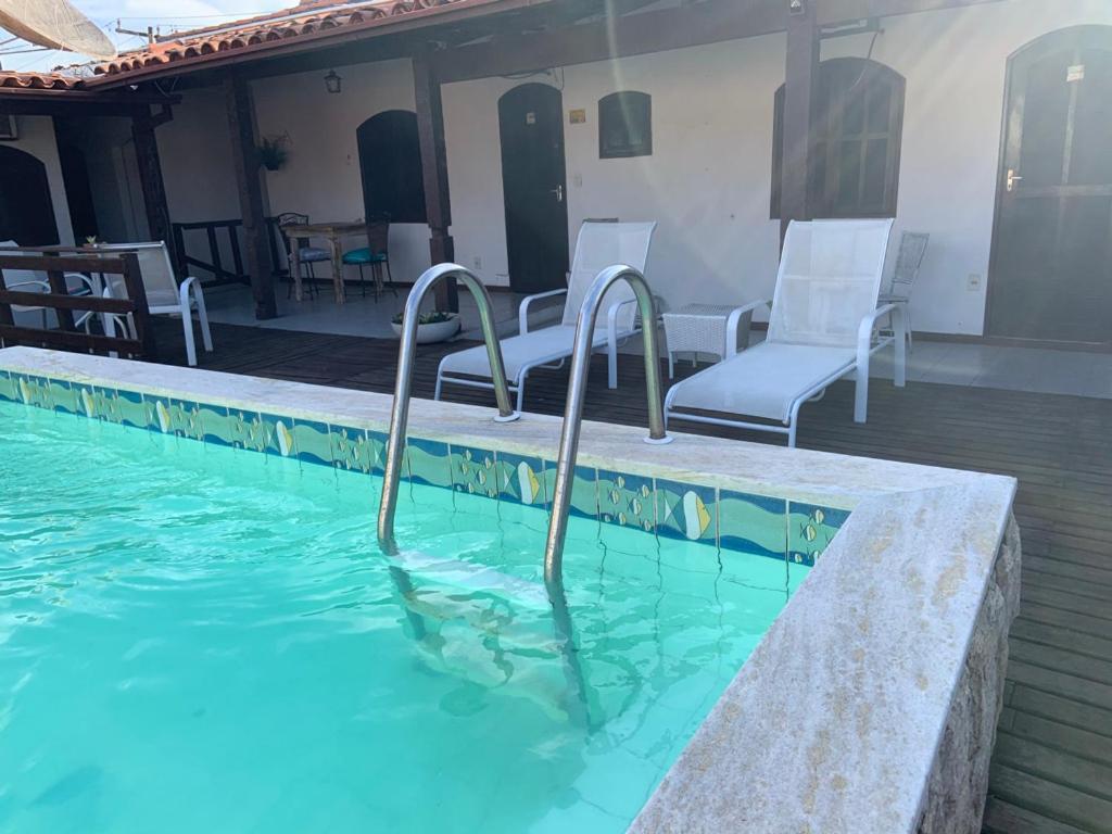Bella Buzios Pousada Bagian luar foto
