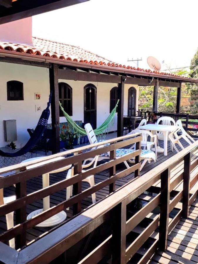 Bella Buzios Pousada Bagian luar foto