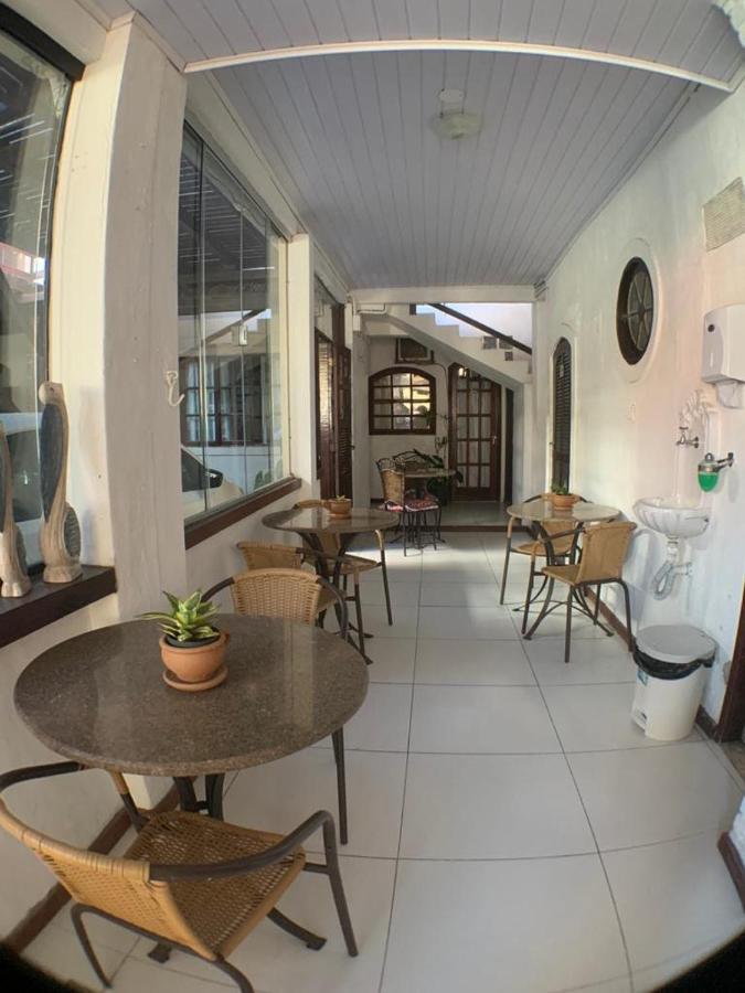 Bella Buzios Pousada Bagian luar foto