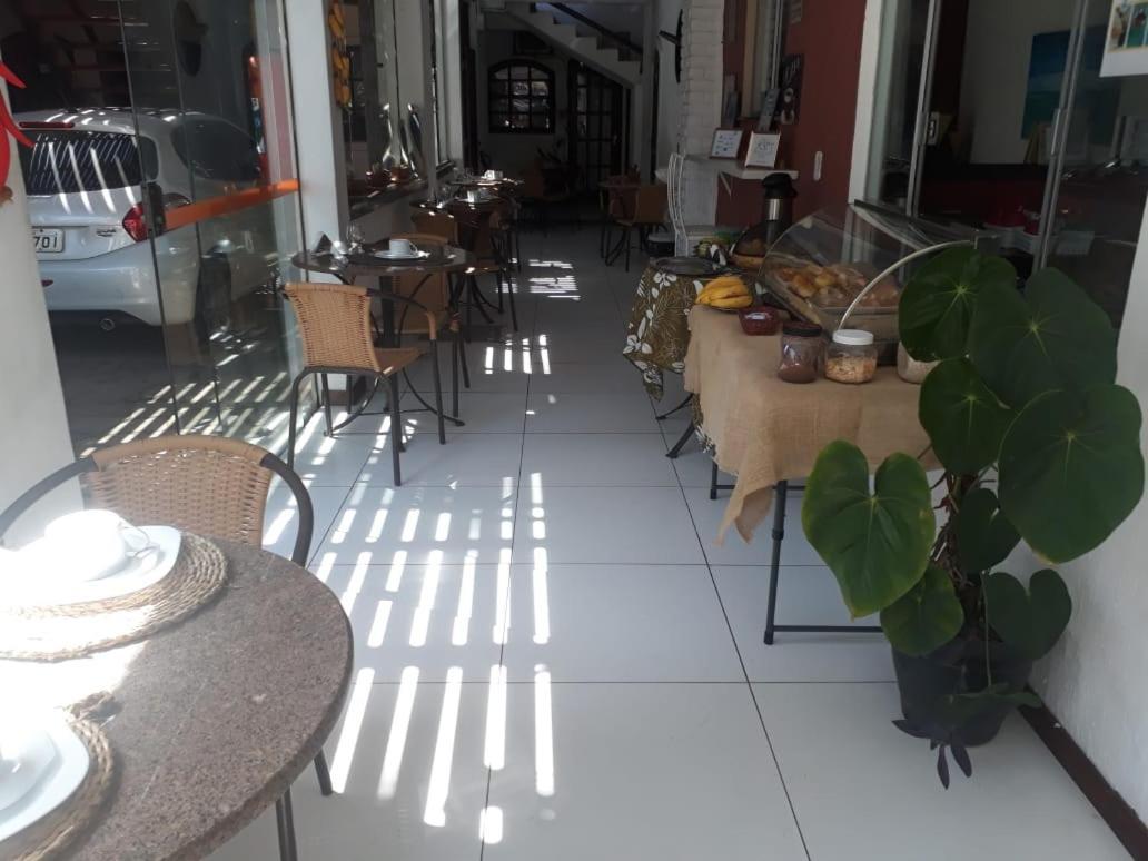 Bella Buzios Pousada Bagian luar foto