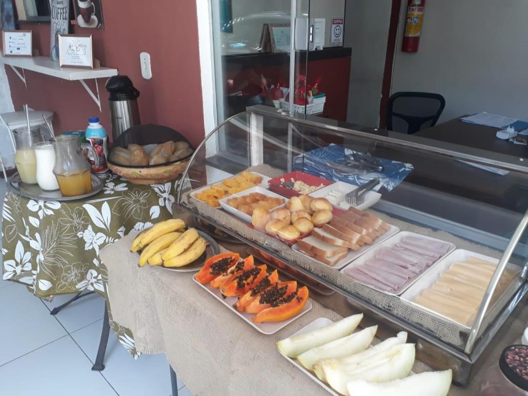 Bella Buzios Pousada Bagian luar foto